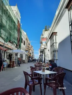 Restaurante Patio Andaluz Las Flores - Chipiona
