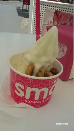 Restaurante Smooy Authentic Frozen Yogurt - Cádiz