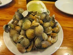 Marisqueria Cerveceria Neu Baden, restaurant a Logroño
