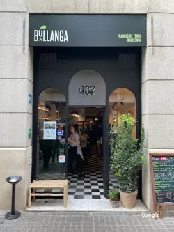 Restaurante Bullanga - Barcelona