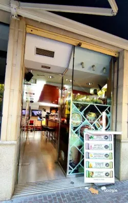 Restaurante Cafe Cervantes - Logroño