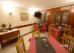 Restaurante Bar Roma cafetería - Bilbao