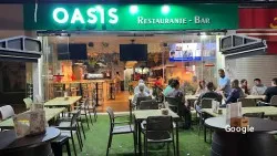 Restaurante OASIS Bar restaurante - Marbella