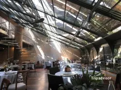 Restaurante Tragaluz - Barcelona