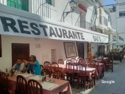 Restaurante Sam's - Ibiza