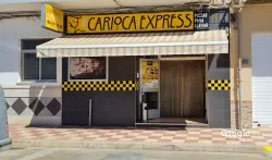 Pizzería Carioca Express, restaurant a Almussafes