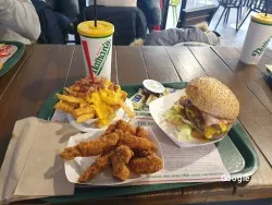 Restaurante Restaurante Nathan's - Rota