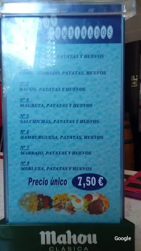 Foto de Taberna Manchaga