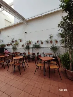 Los Caracoles, restaurante en Punta Umbría