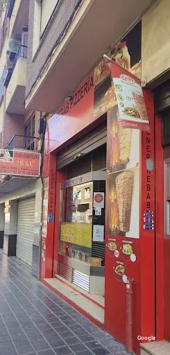 Restaurante B & C Doner KEBAB Y PIZZAS - Valencia