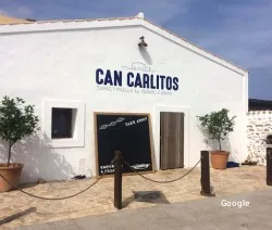 Restaurante Can Carlitos, España - Formentera