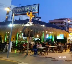 Restaurante Waikkiki Bar - Son Servera