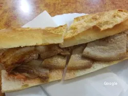 Restaurante Bar Los Arcángeles - Barcelona