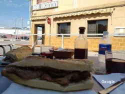 Bar Vicentin, restaurant a Onda