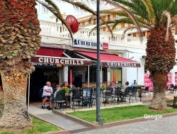 Restaurante Churchill's Bar - Arona