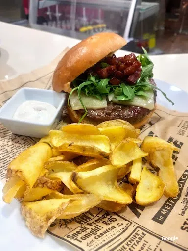 Foto de Cafetería Boca a Boca