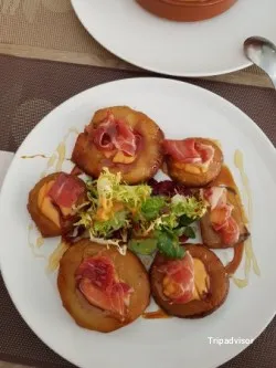 Restaurante El utrera tapas/restaurante - El Vendrell