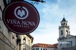 Restaurante Vino Nova Vinoteca - Vilanova de Arousa
