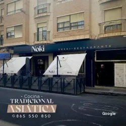 Restaurante Noki, restaurant a Elx