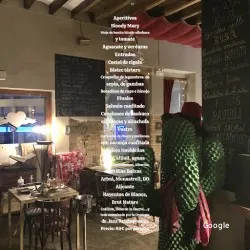 For Amur, jatetxea (Dénia)