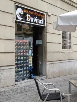Restaurante Da Vinci - Barcelona