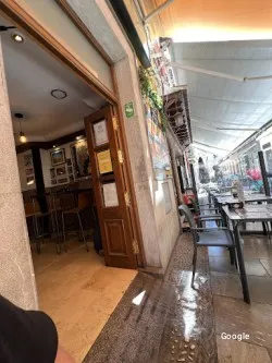 Restaurante Abra Pampa - Granada