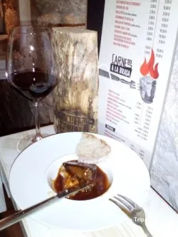 Restaurante Puchero Canalla - Burgos