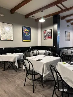 Restaurante Vecchia Milano - Madrid