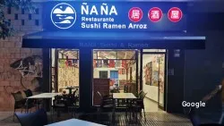 Restaurante Restaurante Japonés: Ñaña Sushi & Ramen - Málaga
