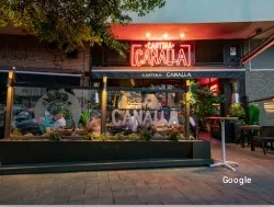 Restaurante Cantina Canalla Teatinos ???????? - Málaga