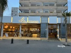 Restaurante Restaurante La Terraza Comodoro Playa Benidorm - Benidorm