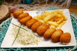La Mar de Gambas, restaurant in Dos Hermanas