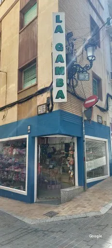 Restaurante La Gamba - Benidorm
