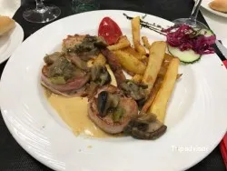 Restaurante La Torreta Sanclemente - Zaragoza