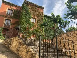 Moli fariner, jatetxea (Agullent)