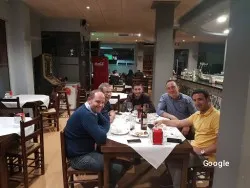 Restaurante EL RETORNO, restaurant in Xàtiva