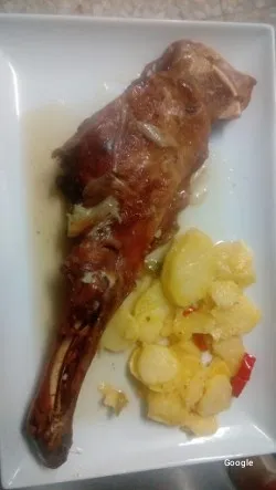 Restaurante Boxer Parrilla - Madrid