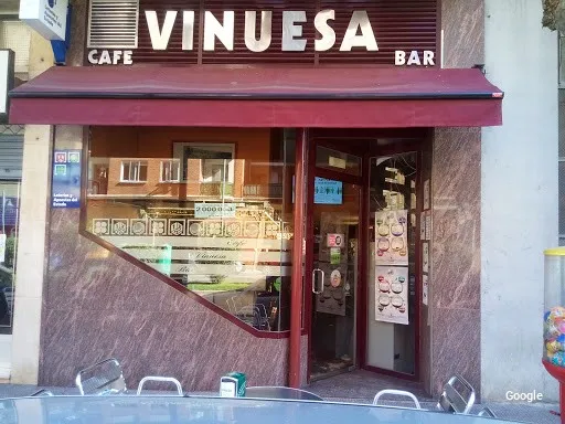 Foto de Cafe Bar Vinuesa