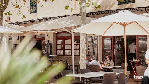 Foto de L'Orient Cafe