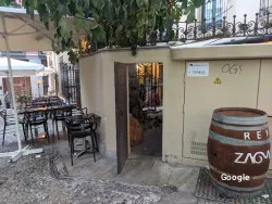 Restaurante Casa de Vinos La Brujidera - Granada