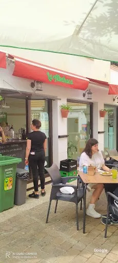 Restaurante La Albahaca bar - Almuñécar