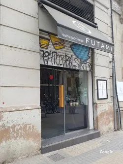Restaurante Futami - Barcelona