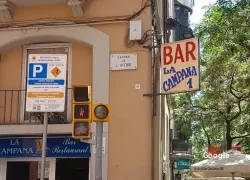 Restaurante La Campana - Barcelona