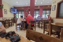 Restaurante Oso Pardo, restaurant a Zamudio