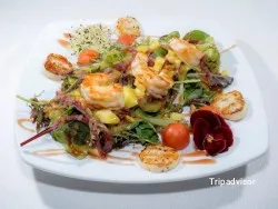 Restaurante Restaurante & Terraza Carmen - Marbella