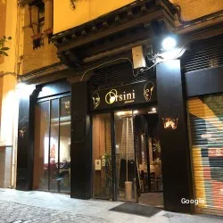 Restaurante Orsini & Angelo - Sevilla