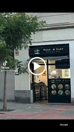 Restaurante Poke & Surf Bowls - Bilbao