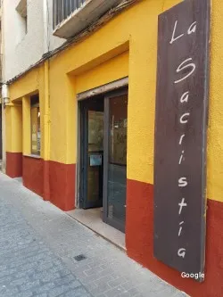 Restaurante La Sacristia - León