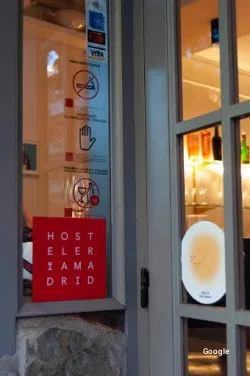 Casa Mùi, restaurant a Madrid