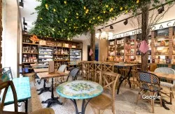 Restaurante La Bottega di Davanti - Madrid